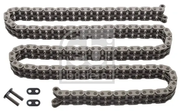 Ланцюг ГРМ MB C-клас (W202)/E-клас (W210) 2.0-3.0D 95-02 (z=130) FEBI BILSTEIN 09238 (фото 1)