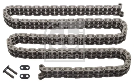 Ланцюг ГРМ MB C-клас (W202)/E-клас (W210) 2.0-3.0D 95-02 (z=130) FEBI BILSTEIN 09238