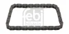 Ланцюг приводу маслонасоса BMW, CITROEN, PEUGEOT, VOLVO, MB (вир-во FEBI) FEBI BILSTEIN 09268 (фото 1)
