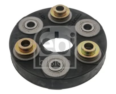 Муфта кардана еластична MB C-class (W202)/E-class (W124) -03 FEBI BILSTEIN 09307
