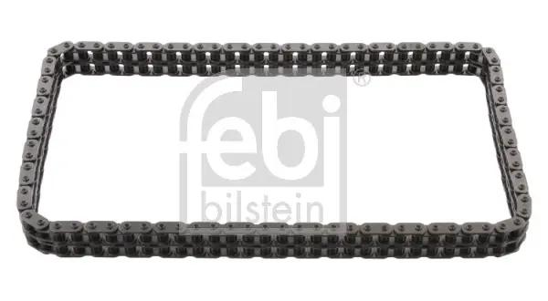 Ланцюг ГРМ VW T4 2.8 VR6 95-00 (z=90) (дуплекс) FEBI BILSTEIN 09402 (фото 1)