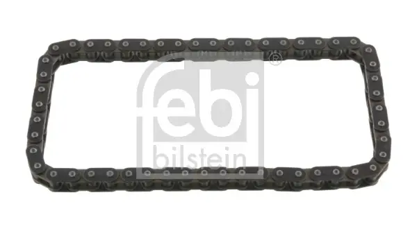 Ланцюг насоса масляного VW Passat 1.6/2.8/Golf 2.8 99-06 (52z) FEBI BILSTEIN 09586 (фото 1)