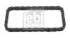 Ланцюг насоса масляного VW Passat 1.6/2.8/Golf 2.8 99-06 (52z) FEBI BILSTEIN 09586 (фото 1)