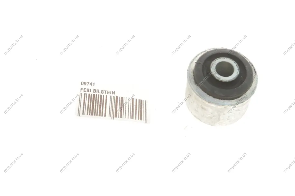 Сайлентблок важеля (переднього) Renault Megane 96-03 FEBI BILSTEIN 09741 (фото 1)