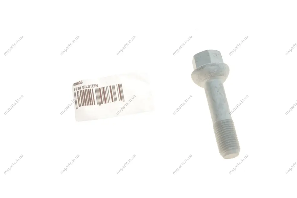 Болт колеса MB Sprinter/Vito (W638) 95- (M14x1.5mm) FEBI BILSTEIN 09806 (фото 1)