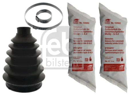 Пильовик ШРКШ зовніш. Renault (вир-во FEBI) FEBI BILSTEIN 100040
