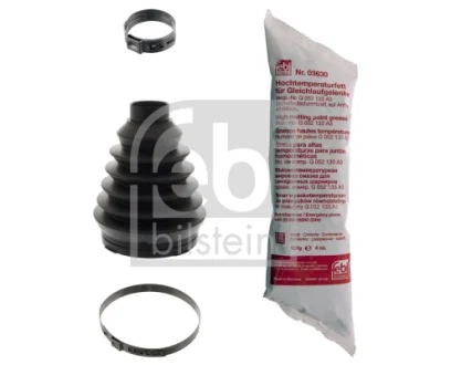 Пильник ШРКШ (зовнішній) Renault Clio II 98-/Kangoo 97-/Thalia 08- (к-кт) FEBI BILSTEIN 100047