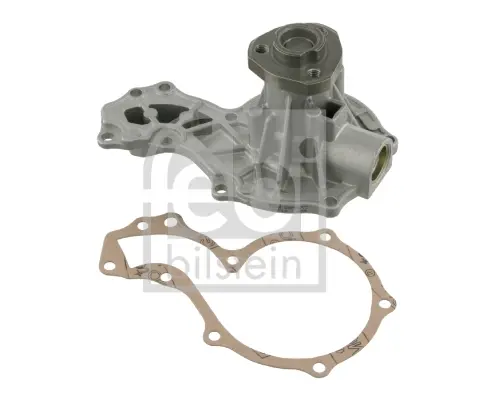 Помпа води Audi A4-A6/VW Passat 1.6/1.8/1.8T/quattro 94-05 FEBI BILSTEIN 10013 (фото 1)