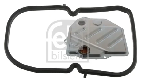 Фільтр АКПП DB207-310/MB Sprinter OM601-602 (з прокладкою) FEBI BILSTEIN 100130