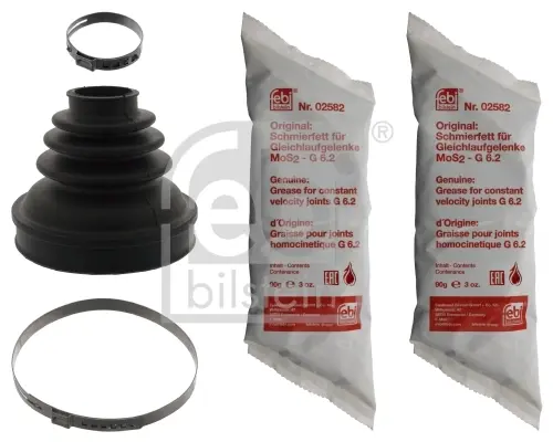 Пильовик ШРКШ внутр. CITROEN (вир-во FEBI) FEBI BILSTEIN 100209 (фото 1)