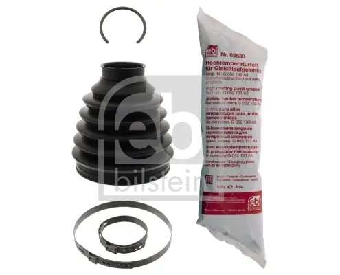 Пильник ШРКШ (зовнішній) Peugeot 407 04-/607 04-11 (40x95x107) (к-кт) FEBI BILSTEIN 100222 (фото 1)