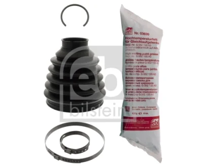 Пильник ШРКШ (зовнішній) Peugeot 407 04-/607 04-11 (40x95x107) (к-кт) FEBI BILSTEIN 100222