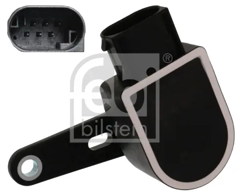 Датчик регулювання кута нахилу фар Volvo XC90 02- FEBI BILSTEIN 100229 (фото 1)