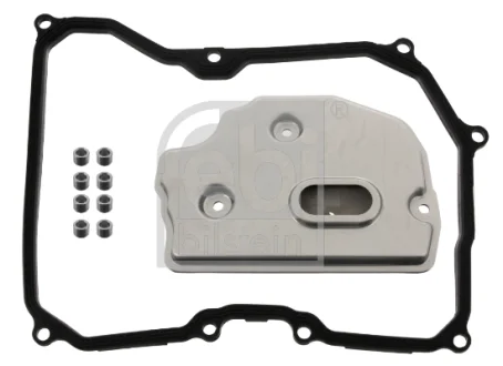 Фільтр АКПП VW PASSAT 6,7 10-, JETTA 6 09- з прокладкою (вир-во FEBI) FEBI BILSTEIN 100248