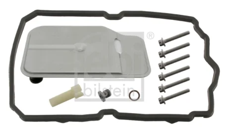 Фільтр АКПП MB C-class (W203/204) E-class (W211/212) M-class (W164) S-class 98- (з прокладкою) FEBI BILSTEIN 100250