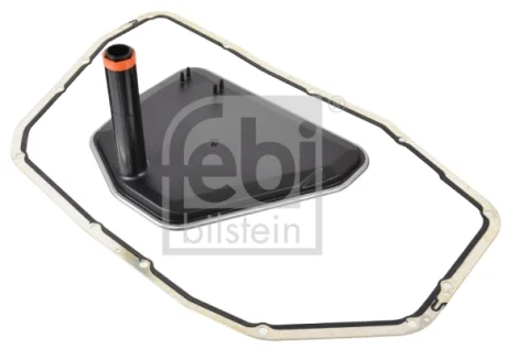 Фільтр АКПП Audi A4/A6 2.7-4.2 04-11/VW Phaeton 3.0-4.2 03-16 (з прокладкою/13 отворів) FEBI BILSTEIN 100266