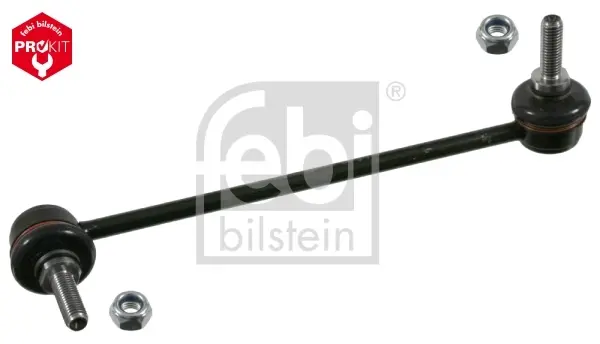 Тяга стабілізатора (переднього) (L) BMW 5 (E39) 95-04 (L=240mm) FEBI BILSTEIN 10035 (фото 1)