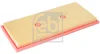 Фільтр повітряний MB E-class (W212)/C-class (W204) 3.5D 11- FEBI BILSTEIN 100371 (фото 2)