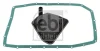 Фільтр АКПП BMW 7, X3, X5 00-13 з прокладкою (вир-во FEBI) FEBI BILSTEIN 100399 (фото 1)