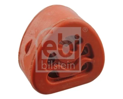 Кронштейн глушника MB (вир-во Febi) FEBI BILSTEIN 10041