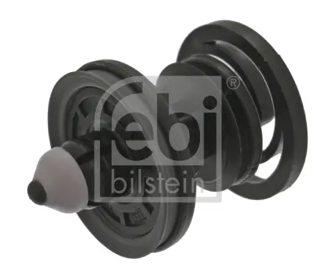 Пружинний затискач для облицювання дверей VAG (вир-во FEBI) FEBI BILSTEIN 100441 (фото 1)