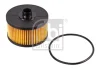 Фільтр масляний Renault Kangoo/ Megane III/IV/Scenic III/IV 0.9-1.3 12- FEBI BILSTEIN 100487 (фото 1)