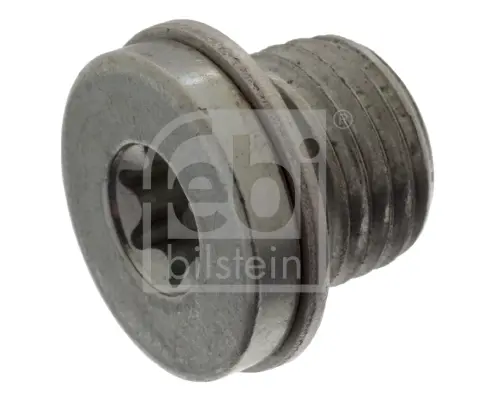 Болт зливу оливи VW Passat/Tiguan 2.0 TDI 14- (M14x1.5) FEBI BILSTEIN 100496 (фото 1)