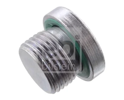 Болт зливу оливи VW Passat 96-05 (M18x1,5x17) FEBI BILSTEIN 100514