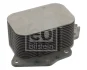 Радіатор масляний Citroen Berlingo/Peugeot Partner/Expert/Fiat Scudo 1.6hdi 07- (теплообмінник) FEBI BILSTEIN 100545 (фото 1)