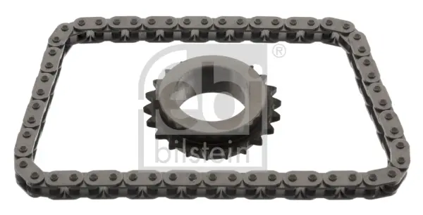 Комплект ланцюга ГРМ Citroen C1/C3/C4 1.0-1.2 09- FEBI BILSTEIN 100680 (фото 1)
