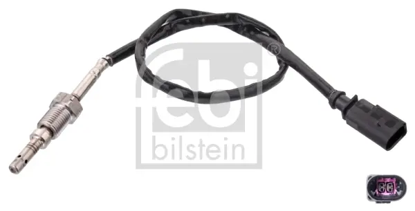 Датчик температури ВГ VW T5/ T6/ Crafter 30-50 2.0 TDI 10- FEBI BILSTEIN 100803 (фото 1)