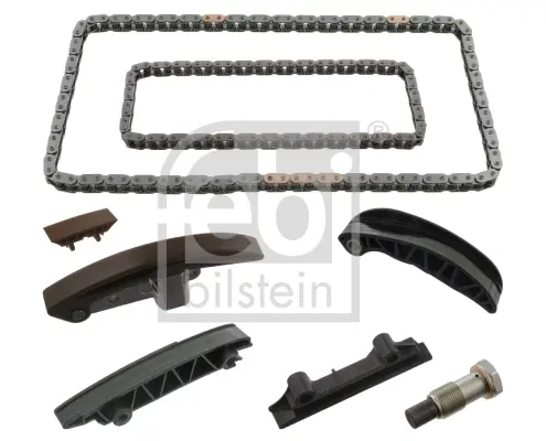 Комплект ланцюга ГРМ Audi Q7/Porsche Cayenne/VW Touareg 3.2/3.6 03-18 (ланцюг + елементи) FEBI BILSTEIN 101089 (фото 1)