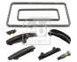 Комплект ланцюга ГРМ Audi Q7/Porsche Cayenne/VW Touareg 3.2/3.6 03-18 (ланцюг + елементи) FEBI BILSTEIN 101089 (фото 1)