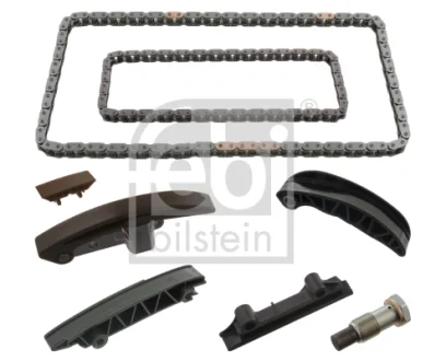 Комплект ланцюга ГРМ Audi Q7/Porsche Cayenne/VW Touareg 3.2/3.6 03-18 (ланцюг + елементи) FEBI BILSTEIN 101089