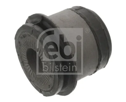 Подушка кріп. балки AUDI 80 (-96) передн. вісь, задн. (Вир-во Febi) FEBI BILSTEIN 10115