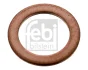 Прокладка трубки подачі оливи до турбіни BMW 5 (E60/E61) 330d (10x15) FEBI BILSTEIN 101219