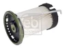 Фільтр паливний Audi Q3 2.0TDI 11-/VW Passat B7/Tiguan 2.0TDI 10-14/CC 2.0TDI 11-16 FEBI BILSTEIN 101321 (фото 1)