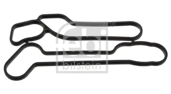 Прокладка для масляного радіатора AVEO 1,6 16V F16D3/F16D4 11- (вир-во Febi) FEBI BILSTEIN 101397 (фото 1)