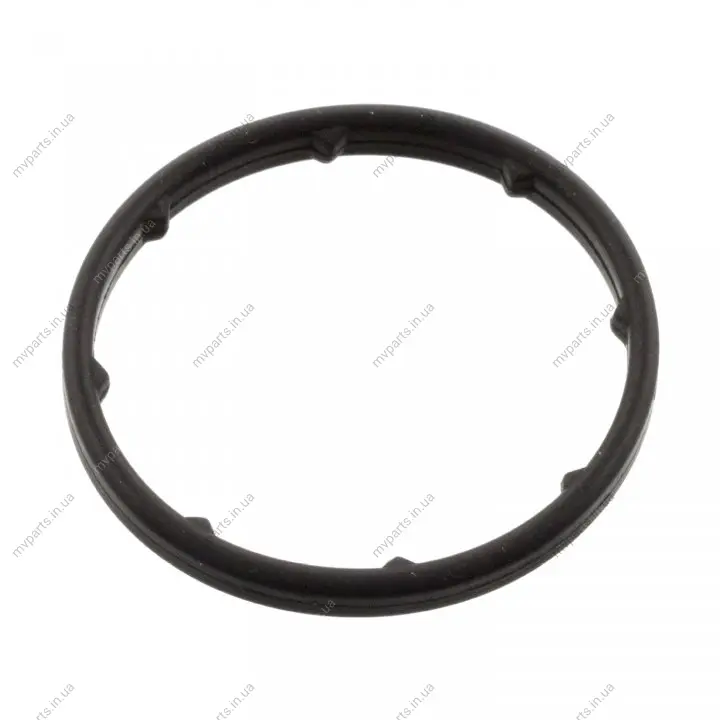 Прокладка радіатора масляного Opel Astra 1.2-2.2D 98-14 FEBI BILSTEIN 101400 (фото 1)