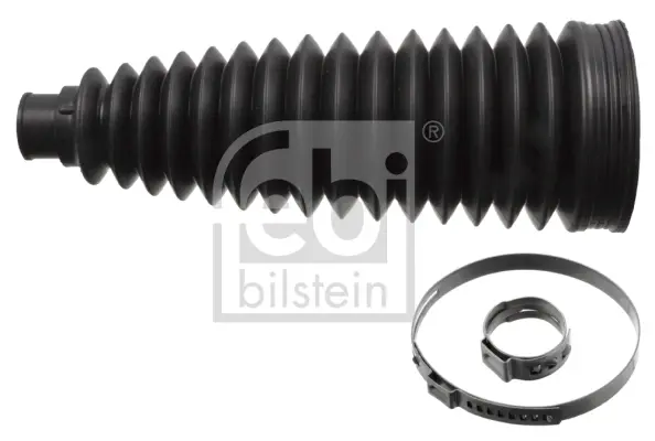 Пильник рейки рульової Toyota Auris/Avensis/Corolla/Prius 06- (16x60x182) FEBI BILSTEIN 101710 (фото 1)