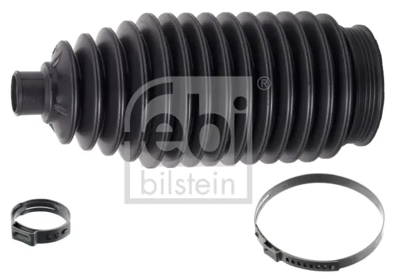 Пильовик рульової тяги RENAULT MASTER III 10- перед. міст (Вир-во FEBI) FEBI BILSTEIN 101726 (фото 1)