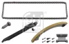 Комплект ланцюга ГРМ Opel Insignia A 2.0T/16V 08-17 (Z=148) (симплекс) FEBI BILSTEIN 101763 (фото 1)