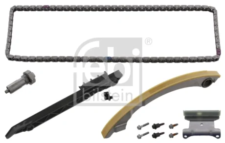 Комплект ланцюга ГРМ Opel Insignia A 2.0T/16V 08-17 (Z=148) (симплекс) FEBI BILSTEIN 101763