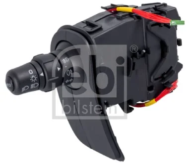 Перемикач підрульовий Renault Kangoo 1.5dCi 10- (L) (світ/туманки/сигнал) FEBI BILSTEIN 101766
