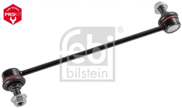 Тяга стабілізатора (переднього) Hyundai Elantra 11-/Kia Cee\'d 12- (L=312mm) FEBI BILSTEIN 101901 (фото 1)