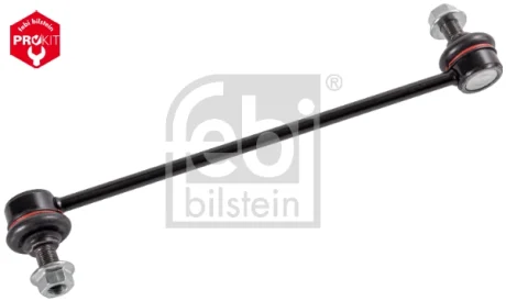Тяга стабілізатора (переднього) Hyundai Elantra 11-/Kia Cee\'d 12- (L=312mm) FEBI BILSTEIN 101901