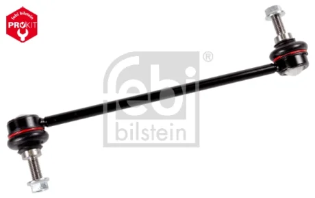 Тяга стабілізатора (переднього) Renault Fluence 10- (L=264mm) FEBI BILSTEIN 101912