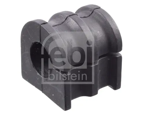 Втулка стабілізатора (переднього) Renault Clio/Megane/Scenic 05- (d=20mm) FEBI BILSTEIN 101935 (фото 1)