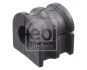 Втулка стабілізатора (переднього) Renault Clio/Megane/Scenic 05- (d=20mm) FEBI BILSTEIN 101935 (фото 1)