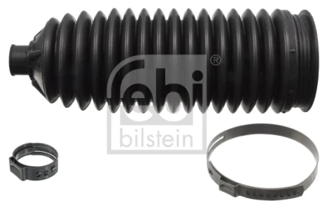 Пильовик рульової тяги NISSAN JUKE, LEAF 10- перед. міст (Вир-во FEBI) FEBI BILSTEIN 102067